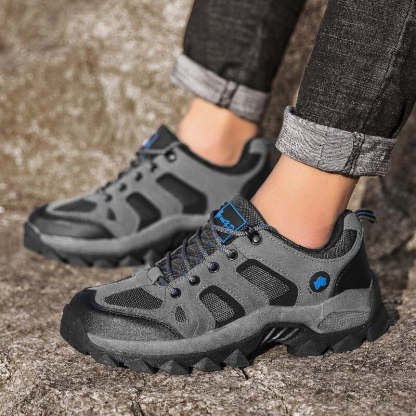 Men's Breathable Mesh Lightweight Shoes-My Soft Slipper