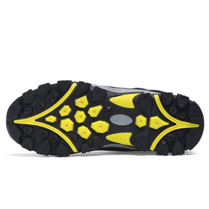 Men's Warm Fur Ankle Boots For Winters-My Soft Slipper