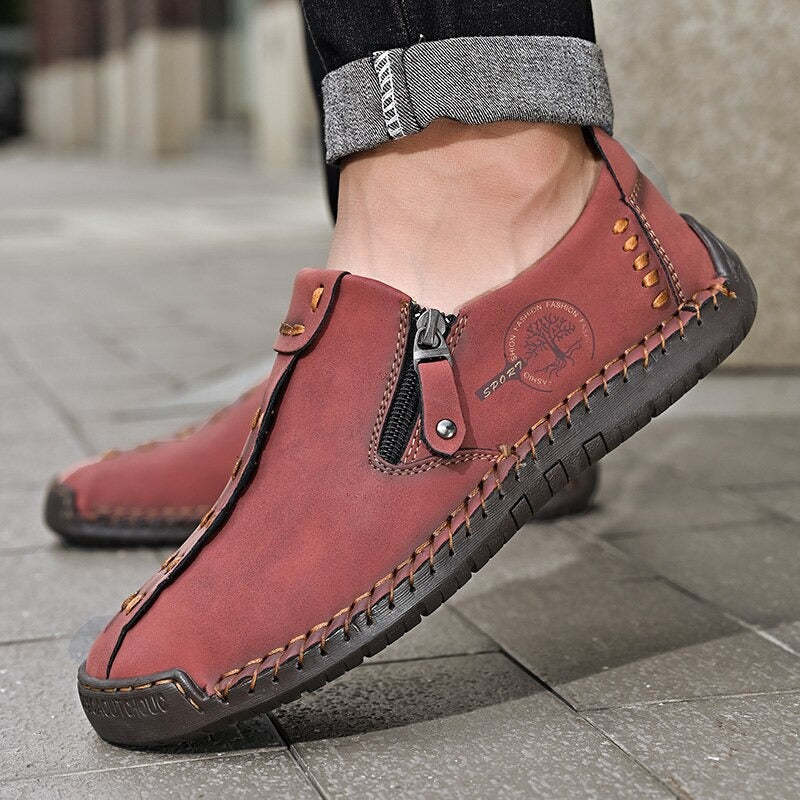 Men Casual Comfortable Sneakers-My Soft Slipper