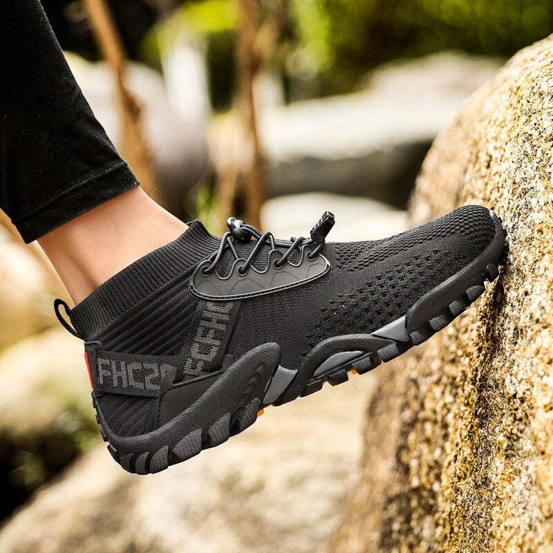 Men's Mesh Breathable Comfortable Shoes-My Soft Slipper