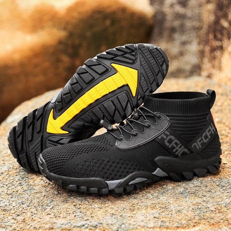 Men's Mesh Breathable Comfortable Shoes-My Soft Slipper