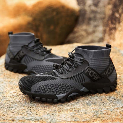 Men's Mesh Breathable Comfortable Shoes-My Soft Slipper
