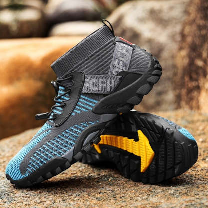 Men's Mesh Breathable Comfortable Shoes-My Soft Slipper