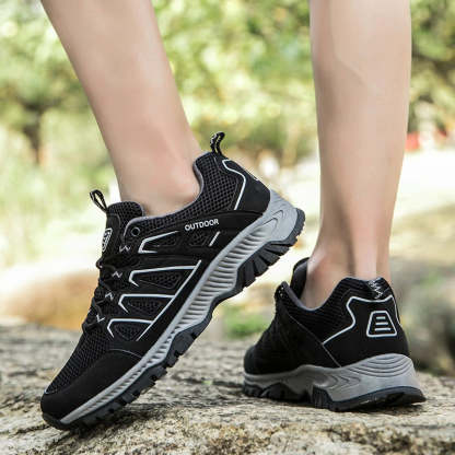 Mesh Breathable Comfortable Men's Shoes-My Soft Slipper