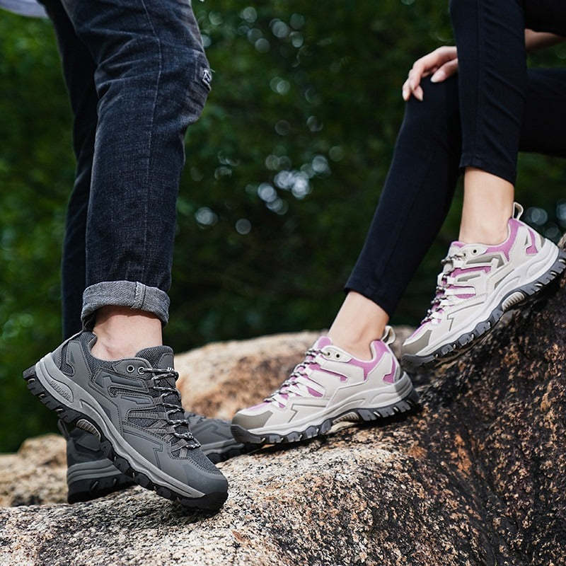 Men's Outdoor Mesh Breathable Sneakers-My Soft Slipper