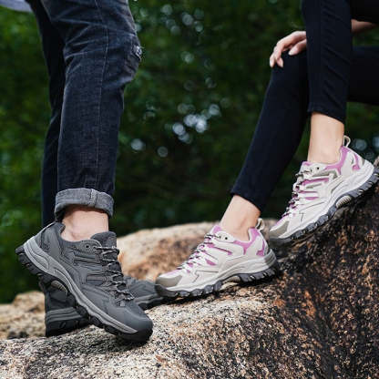 Men's Outdoor Mesh Breathable Sneakers-My Soft Slipper