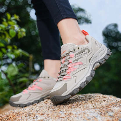 Men's Outdoor Mesh Breathable Sneakers-My Soft Slipper
