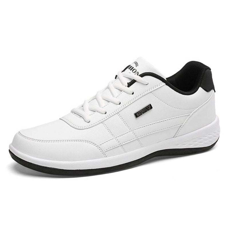 Men's Casual Lace Up Sneakers-My Soft Slipper