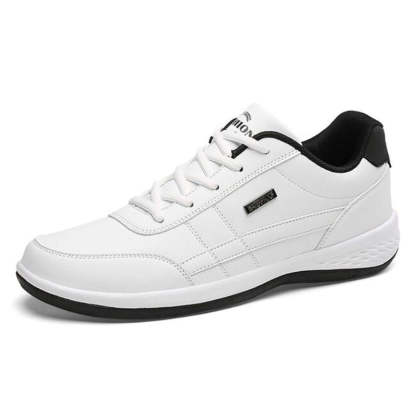 Men's Casual Lace Up Sneakers-My Soft Slipper