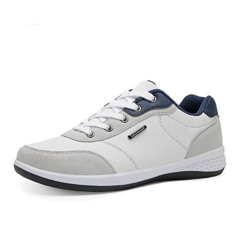 Men's Casual Lace Up Shoes-My Soft Slipper