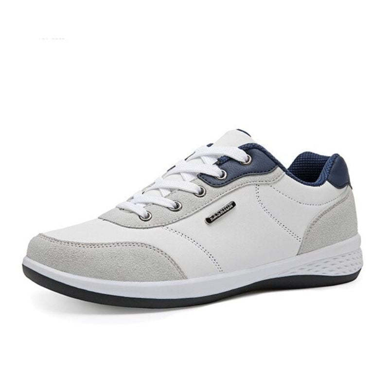 Men's Casual Lace Up Shoes-My Soft Slipper