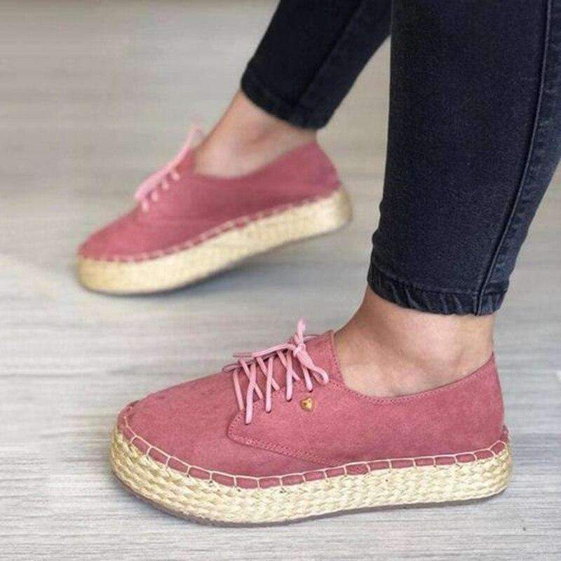 Breathable Mesh Sneaker For Ladies-My Soft Slipper