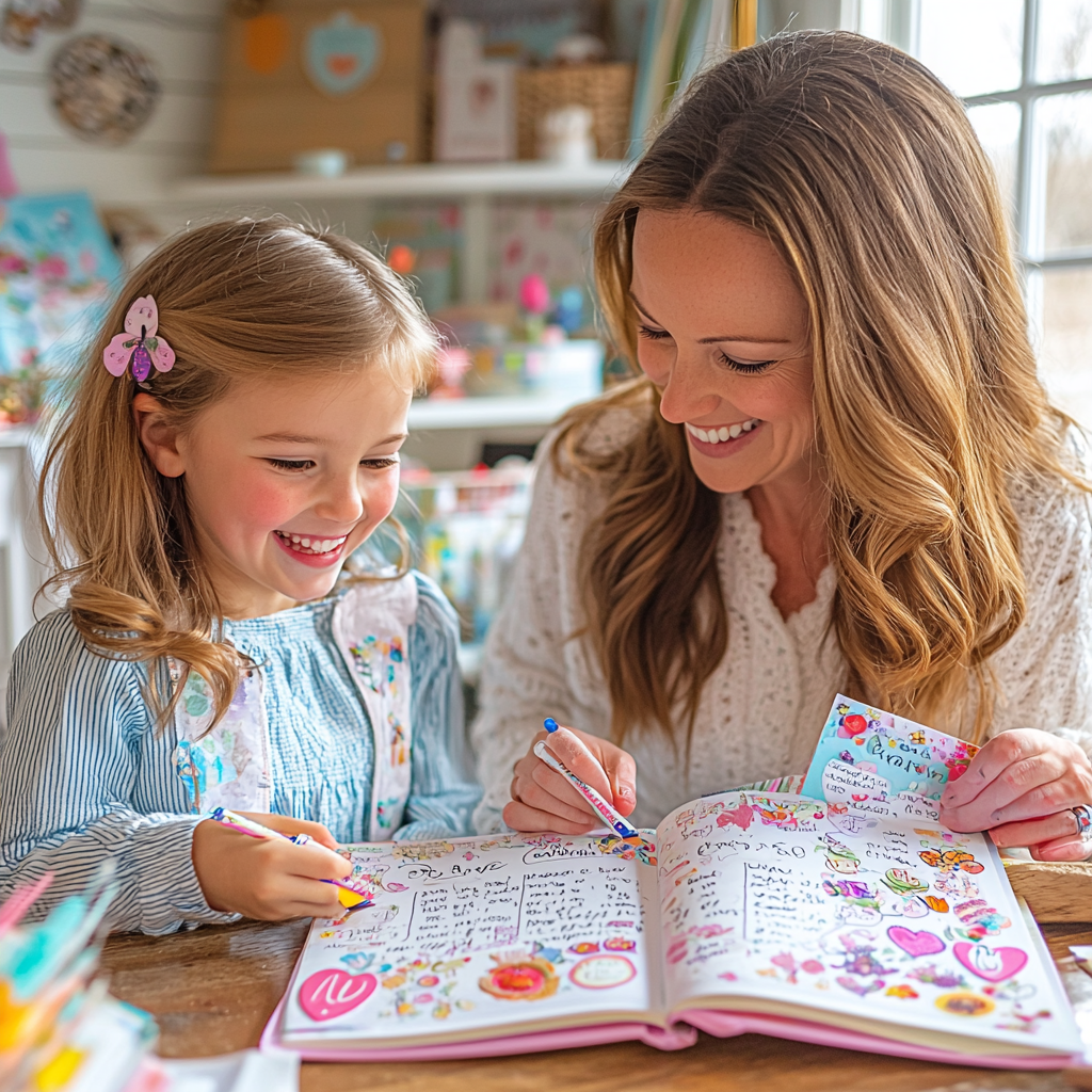 Letters From The Heart: Crafting A Gratitude Journal Paint By Diamond