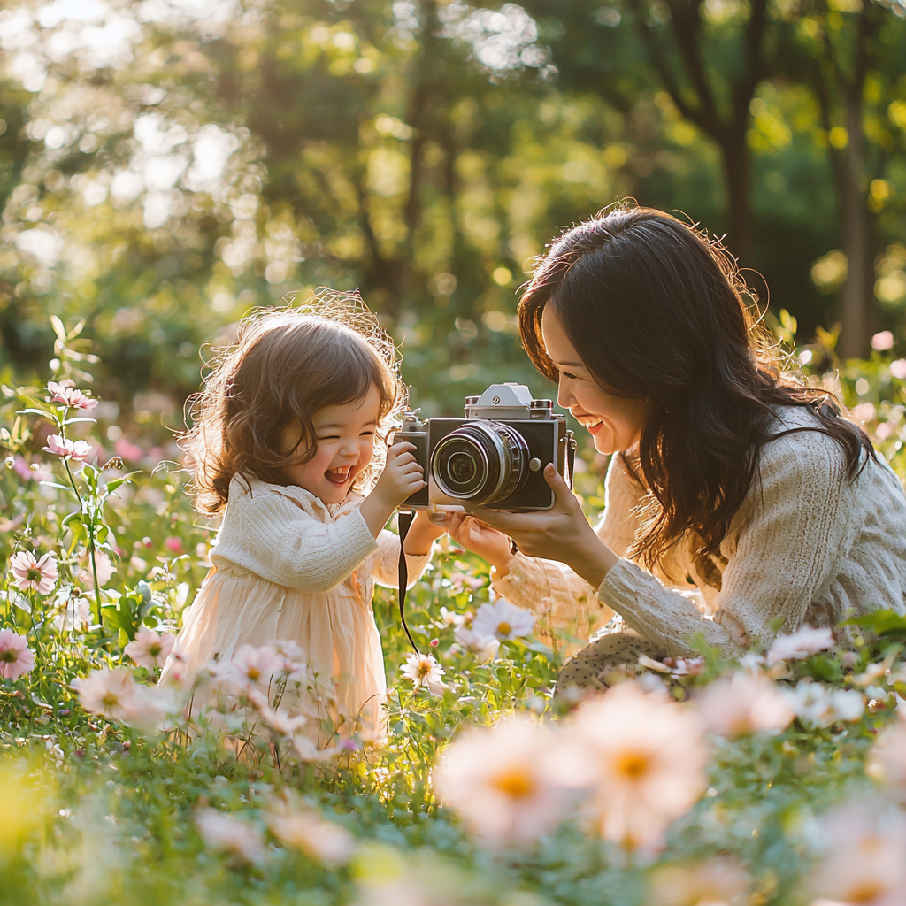 Echoes Of Love: Capturing Memories Through Photography Diamonded Painting Kits