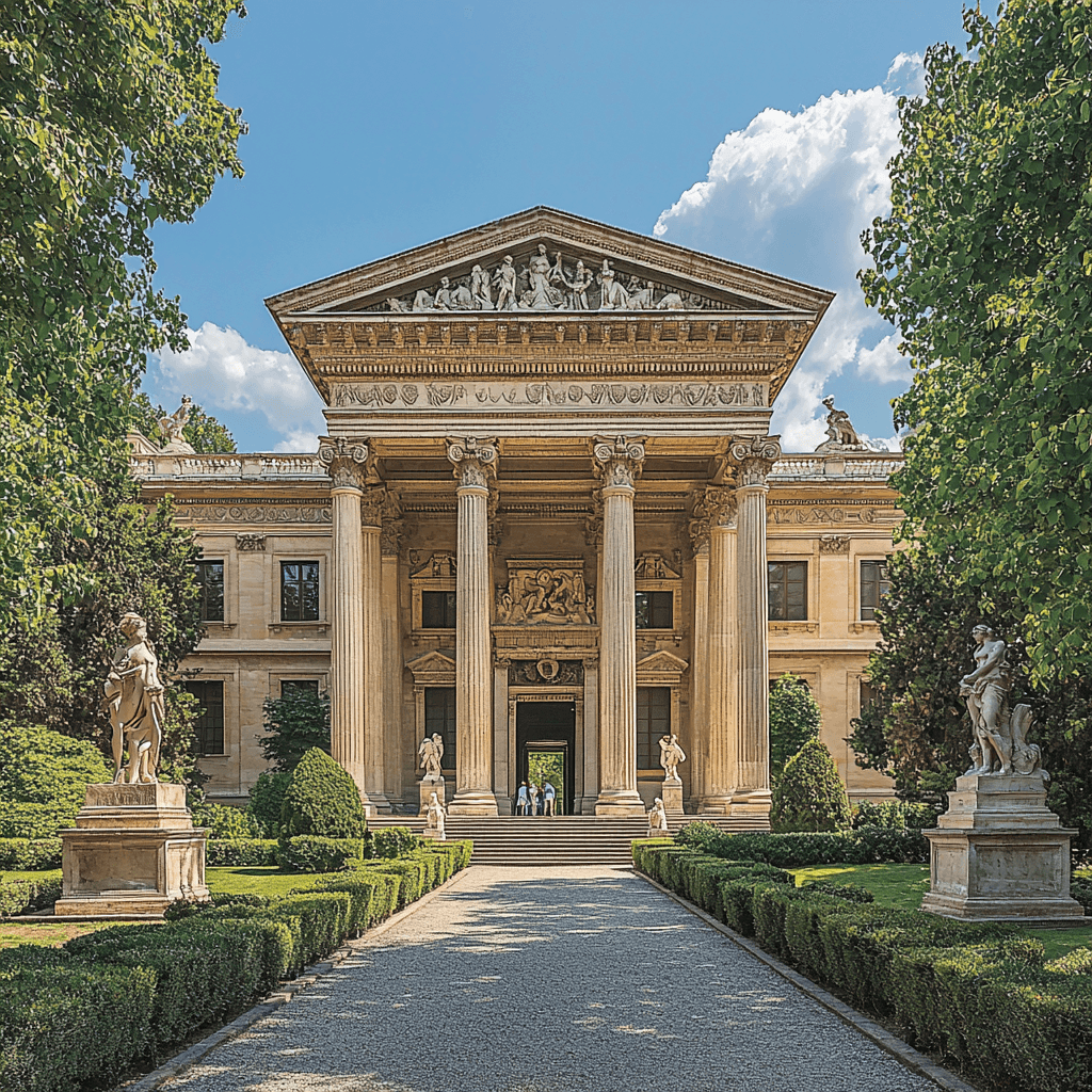 Museo Del Prado - Madrid Paint By Diamonds