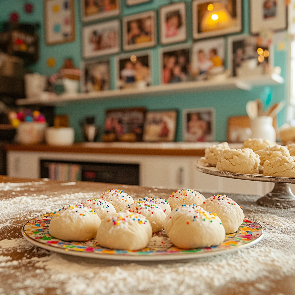 Culinary Connection: Baking Family Recipes Together Paint By Diamonds Kits
