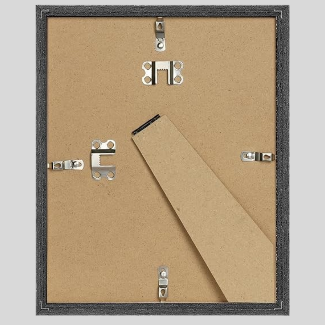 Natural Solid Wooden Picture Frame