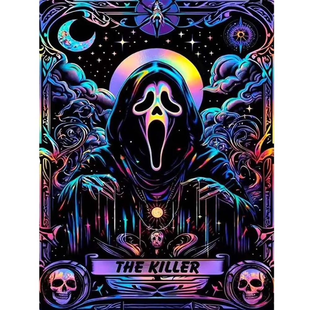 Halloween Paint by Diamond DIY Art Kit