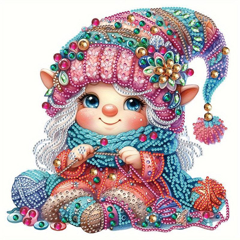 DIY Diamond Art Painting Kit