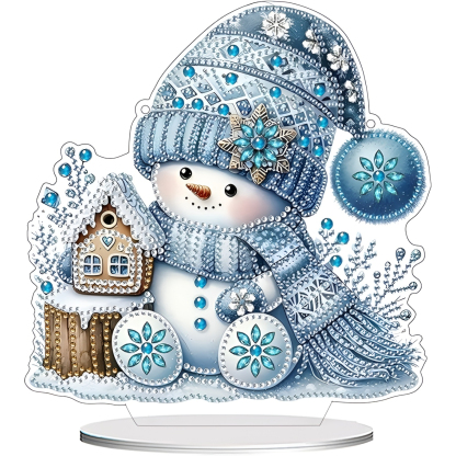 DIY Tabletop Diamond Art Painting Kit