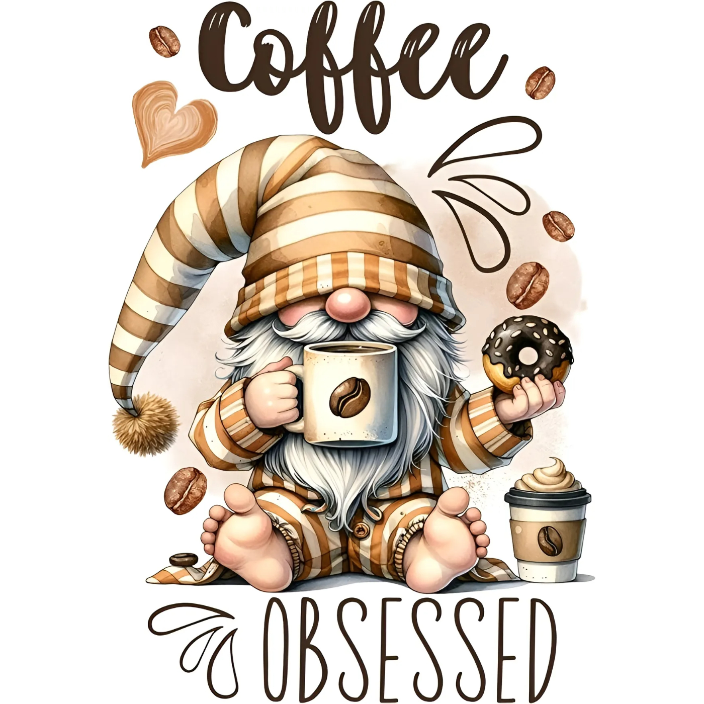 Round 5D Full Drill Diamond Dots Art Painting Kits