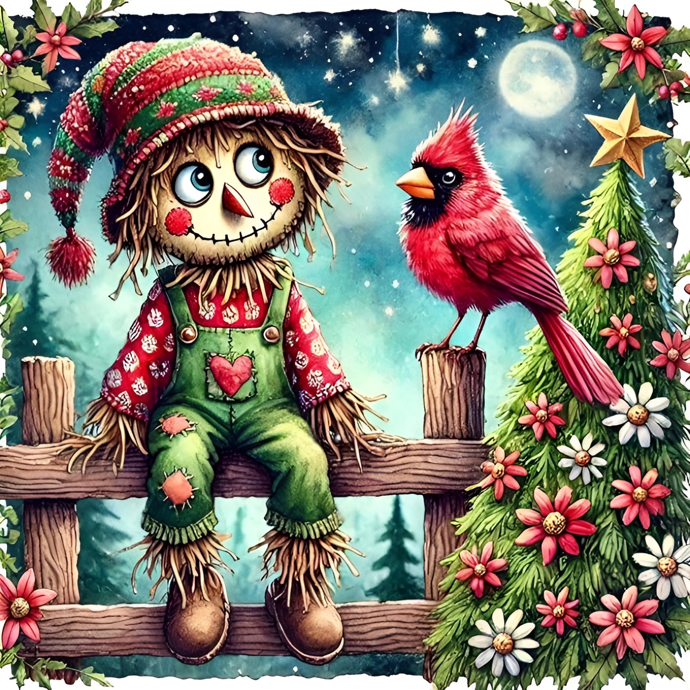 DIY Round Full Drill 5D Diamond Painting Art Kits for Adults