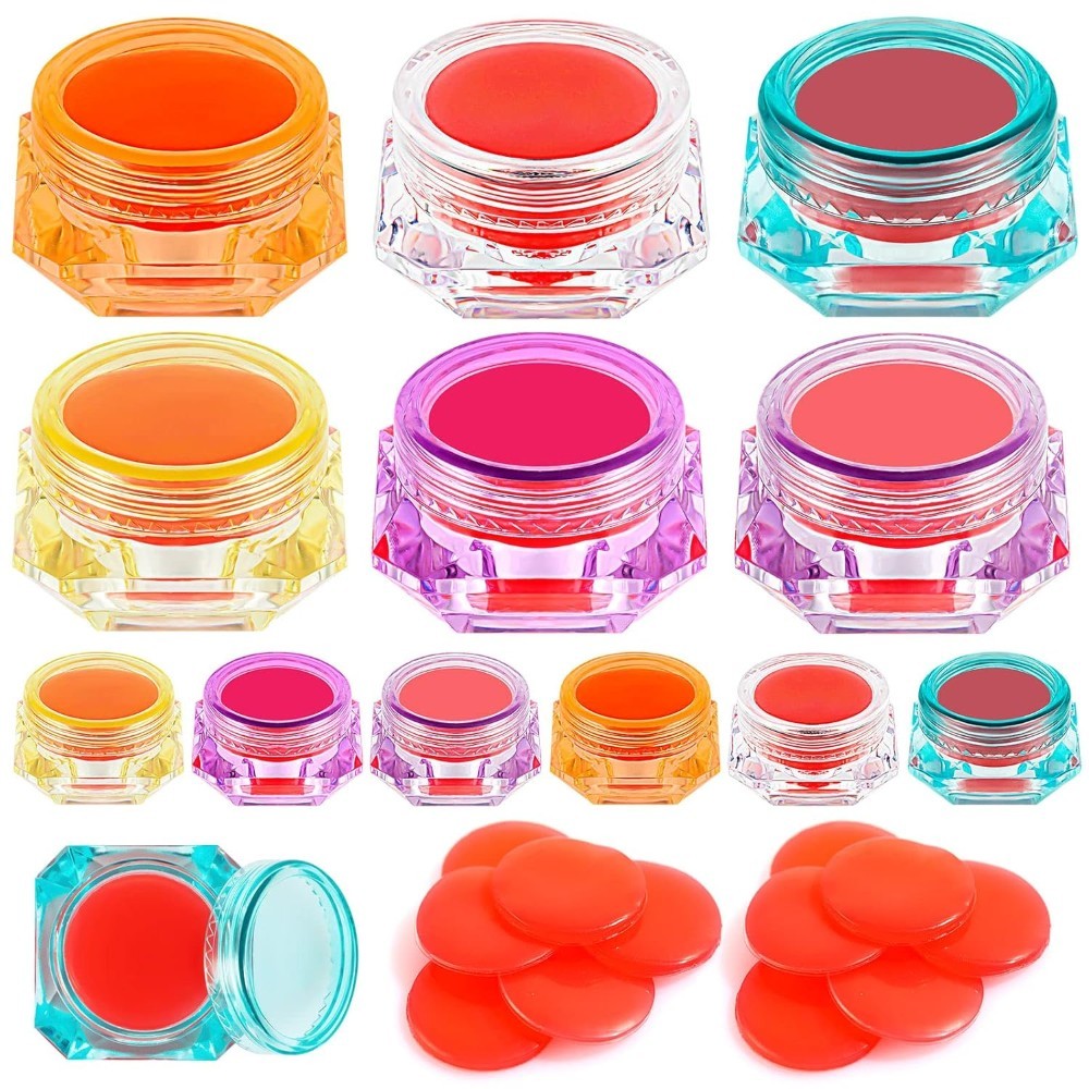 Portable Diamond Art Glue Storage Boxes