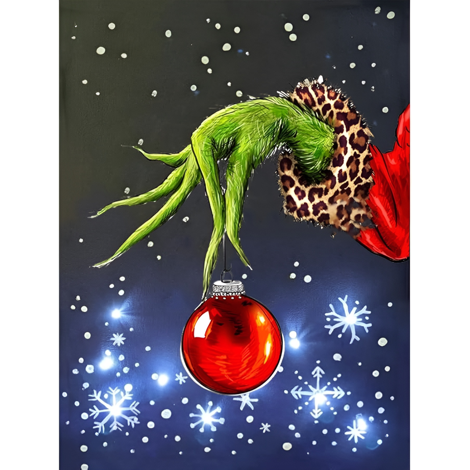 5d Christmas Diamond Painting Kits