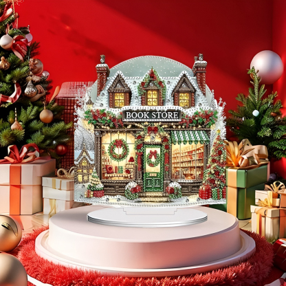 DIY Tabletop Diamond Art Painting Kit