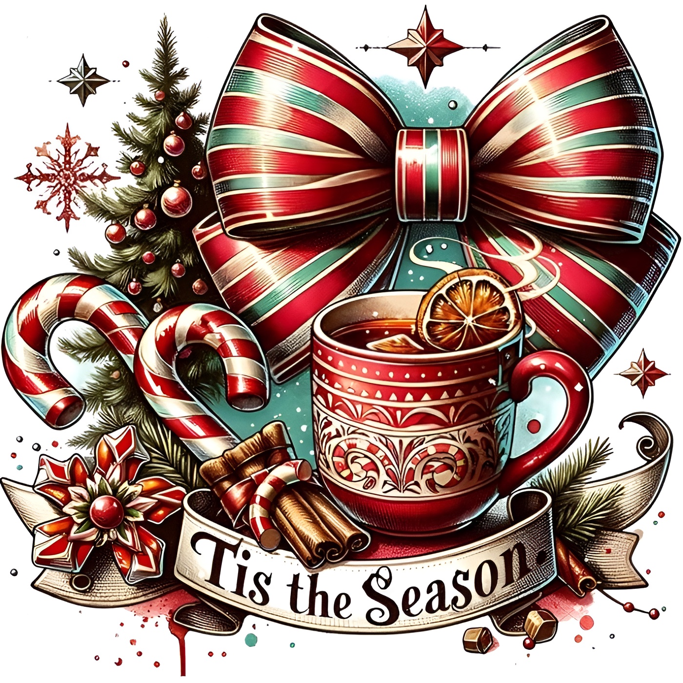 DIY 5D Round Full Drill Diamond Gem Art Painting Kits