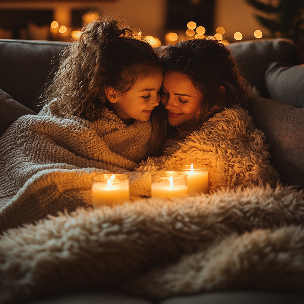 Candlelight Conversations: An Evening Of Heartfelt Talks Diamonded Painting Kits