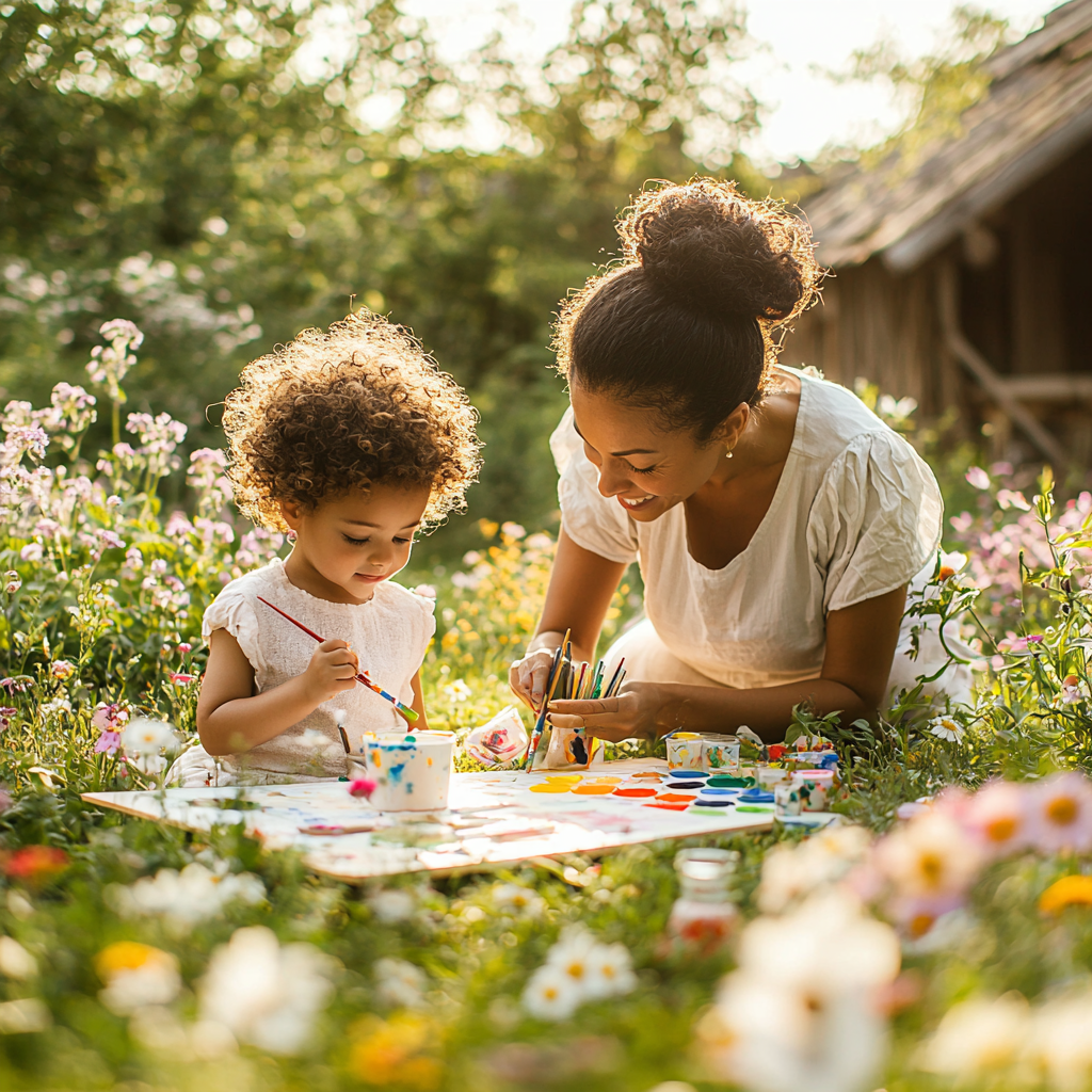 Nature's Palette: Painting The Beauty Of The World Diamonded Painting Kits