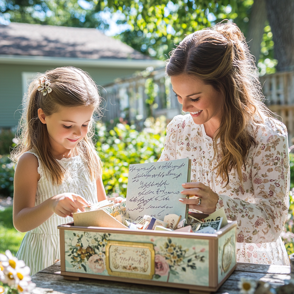 A Glimpse Of Tomorrow: A Time Capsule Experience Paint By Diamonds Kits