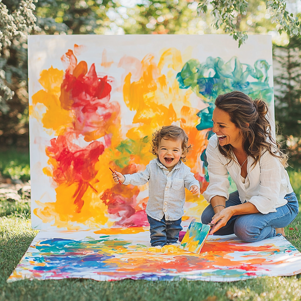 Colors Of Love: A Collaborative Mural Experience Paint By Diamonds Kits