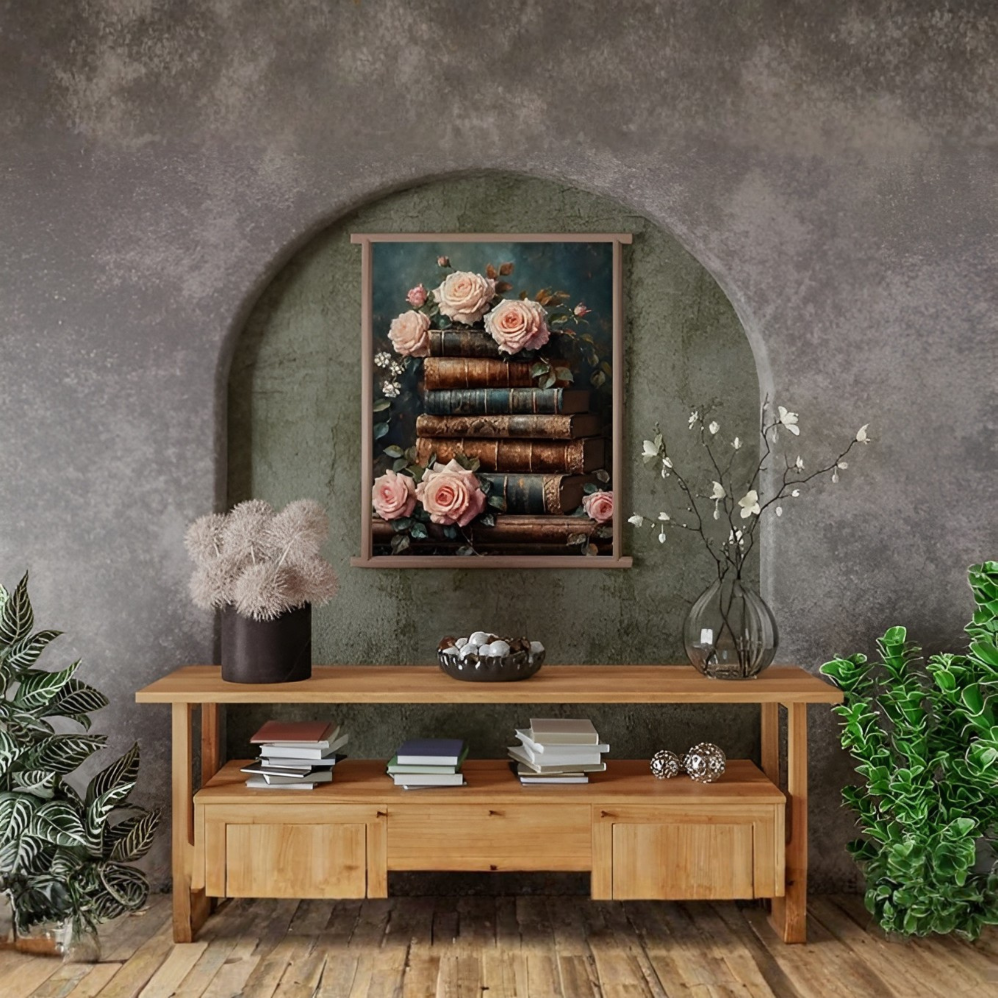 Round 5D Full Drill Diamond Dots Art Painting Kits