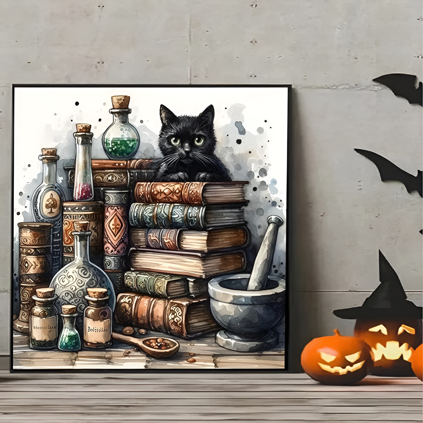 Christmas Tree Diamond Art Kit for Adults