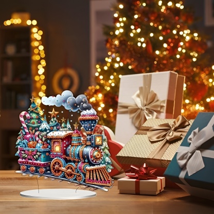 DIY Tabletop Diamond Art Painting Kit