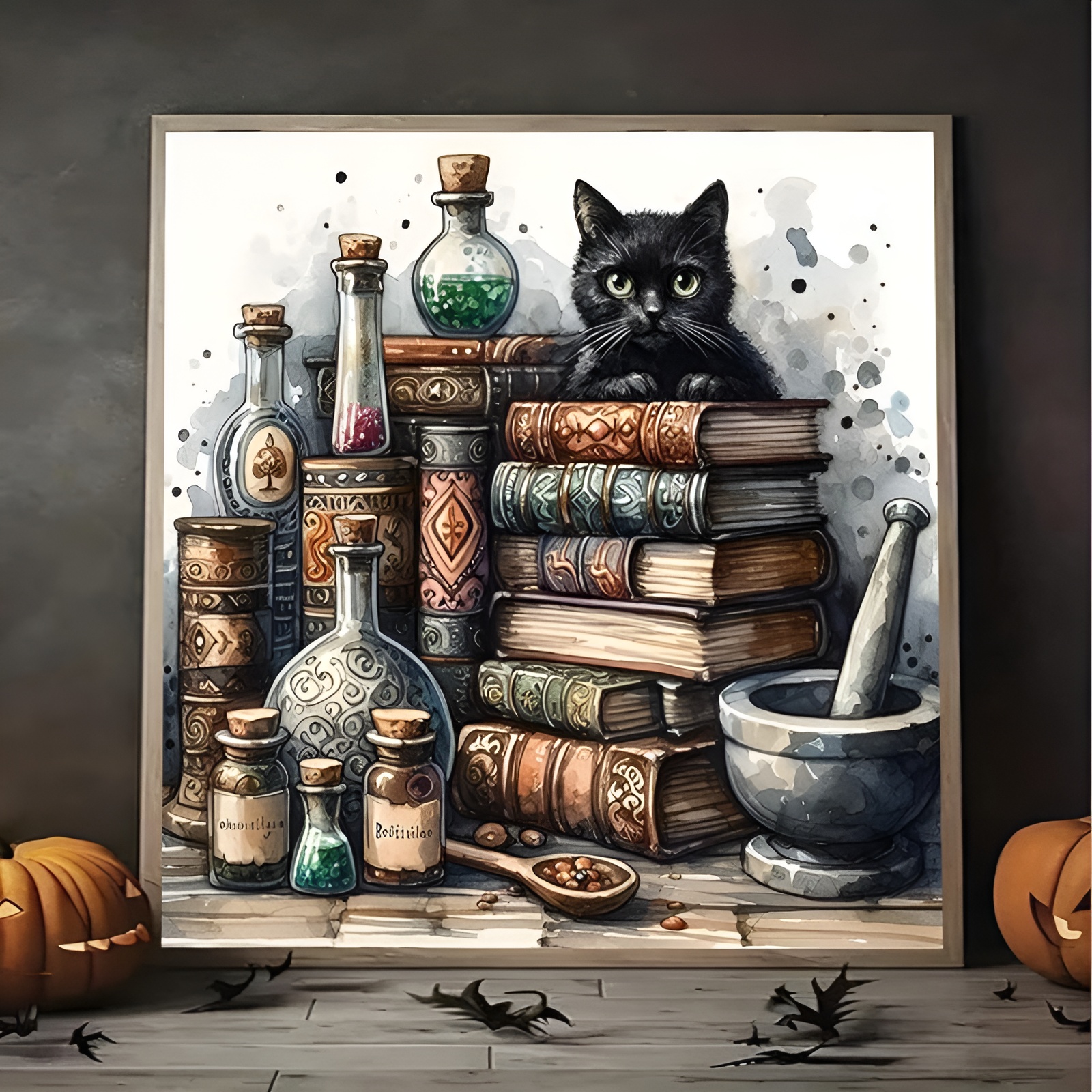 Christmas Tree Diamond Art Kit for Adults