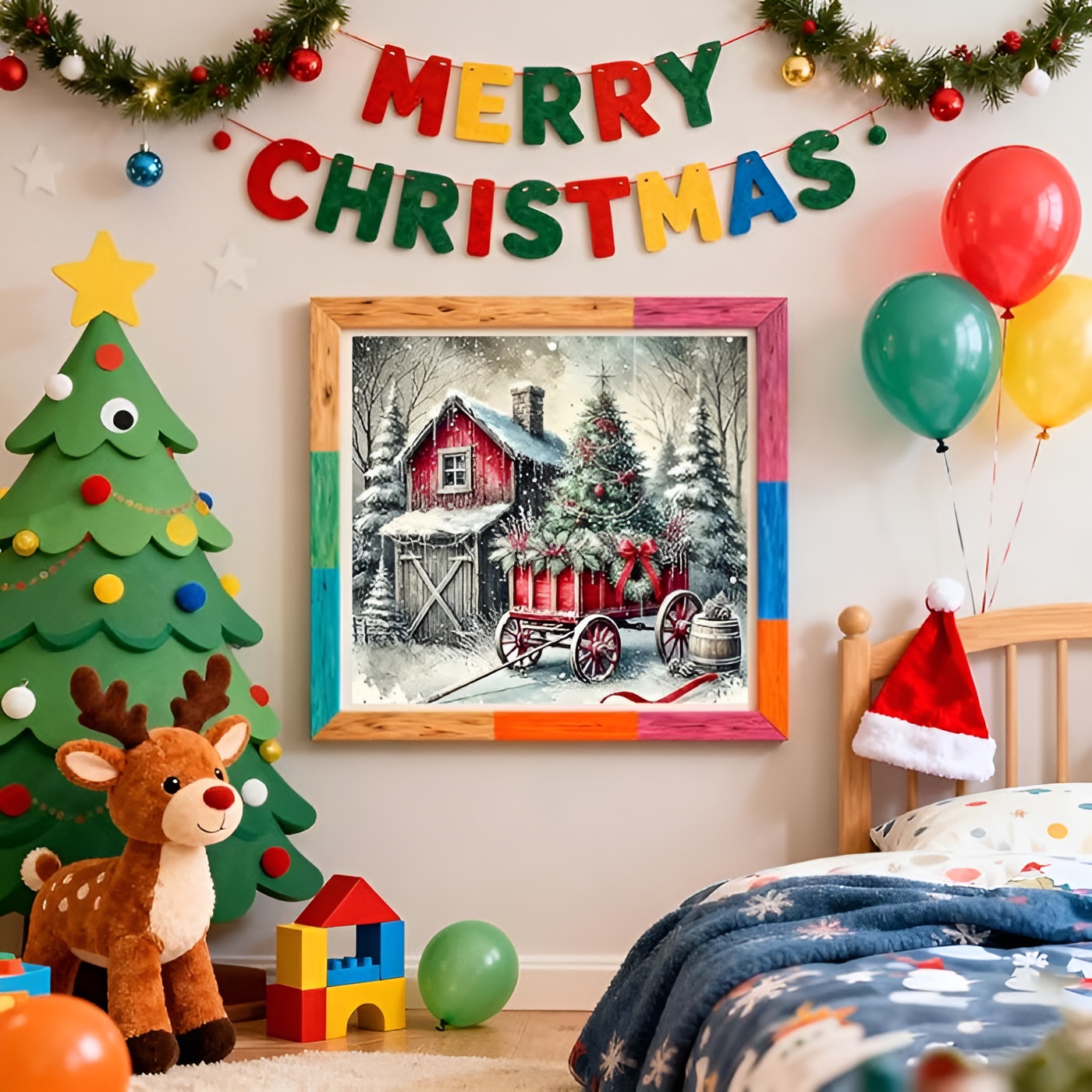 DIY 5D Round Full Drill Diamond Painting Art Kits