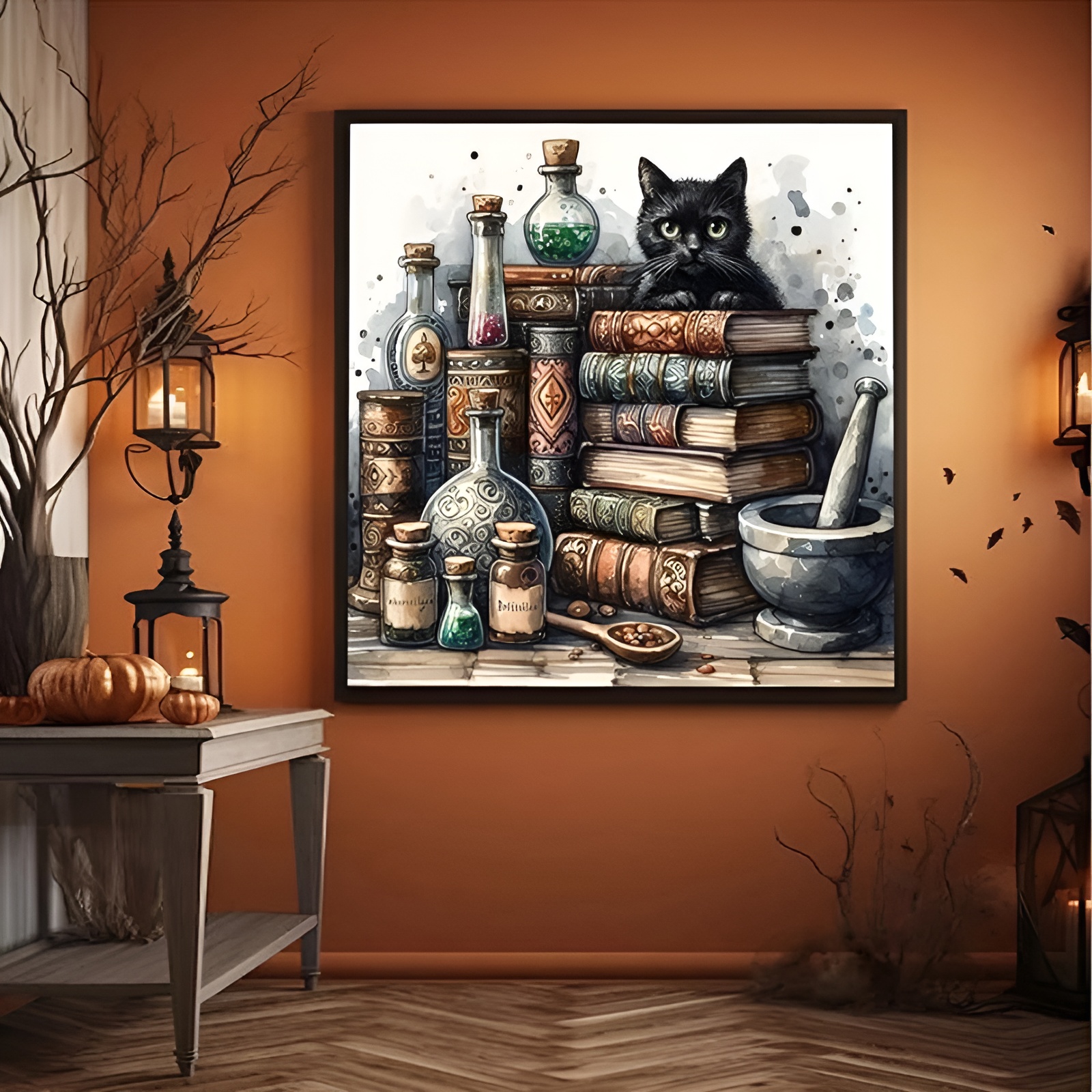 Christmas Tree Diamond Art Kit for Adults