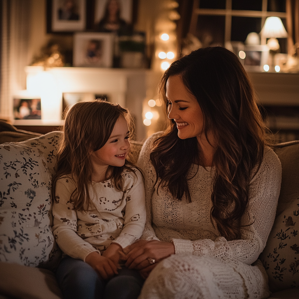 A Touch Of The Past: Family Storytelling Evening Paint By Color