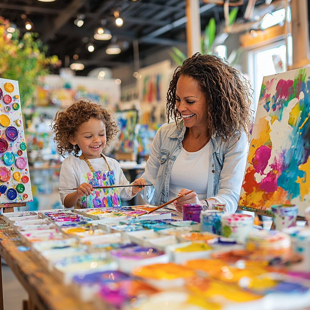 Canvas Of Comfort: Embracing Every Brush Stroke Together Diamonded Painting Kits