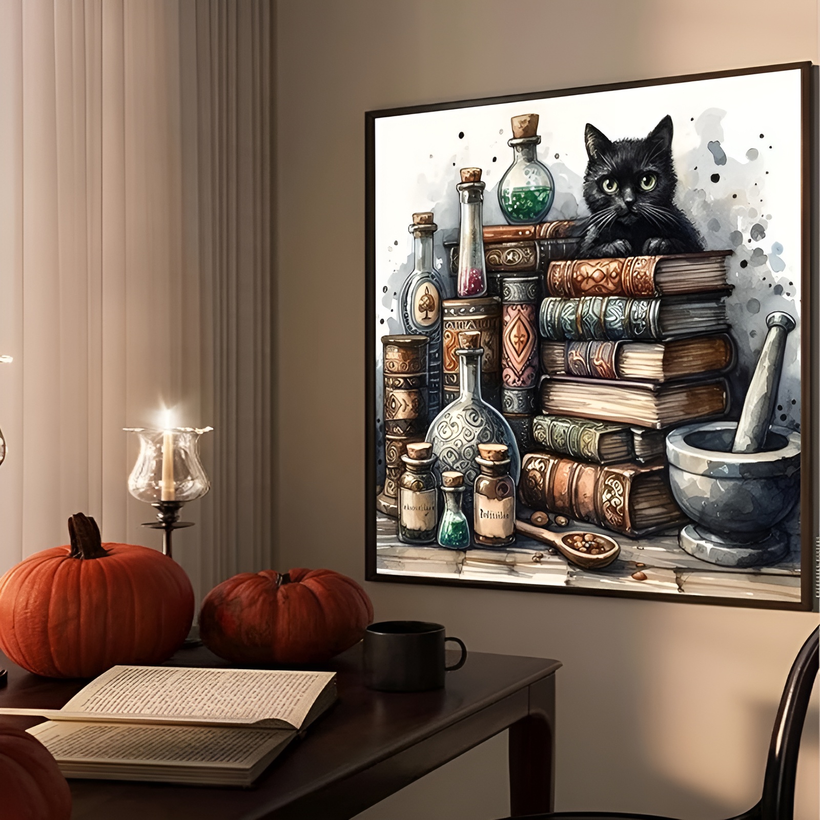 Christmas Tree Diamond Art Kit for Adults