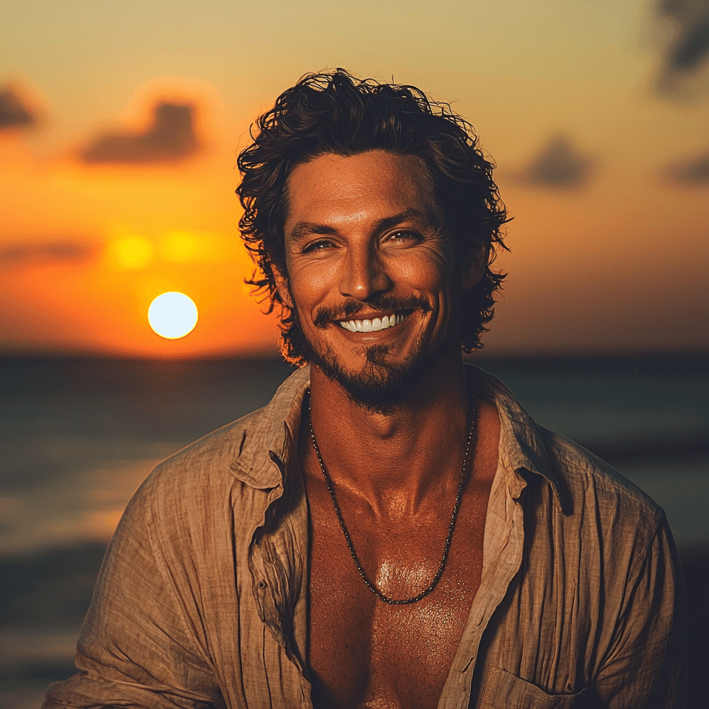 Matthew McConaughey: The True Spirit Of A Texas Legend Paint By Color