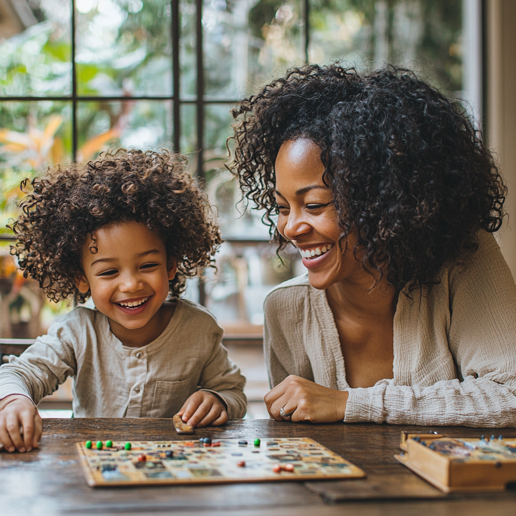 The Gift Of Time: A Day To Disconnect And Connect Paint By Diamond