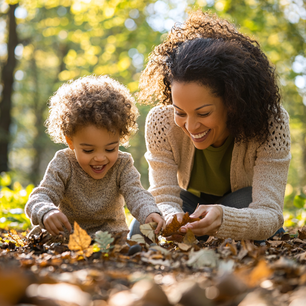 Outdoor Excursions: A Nature Scavenger Hunt Paint By Diamond