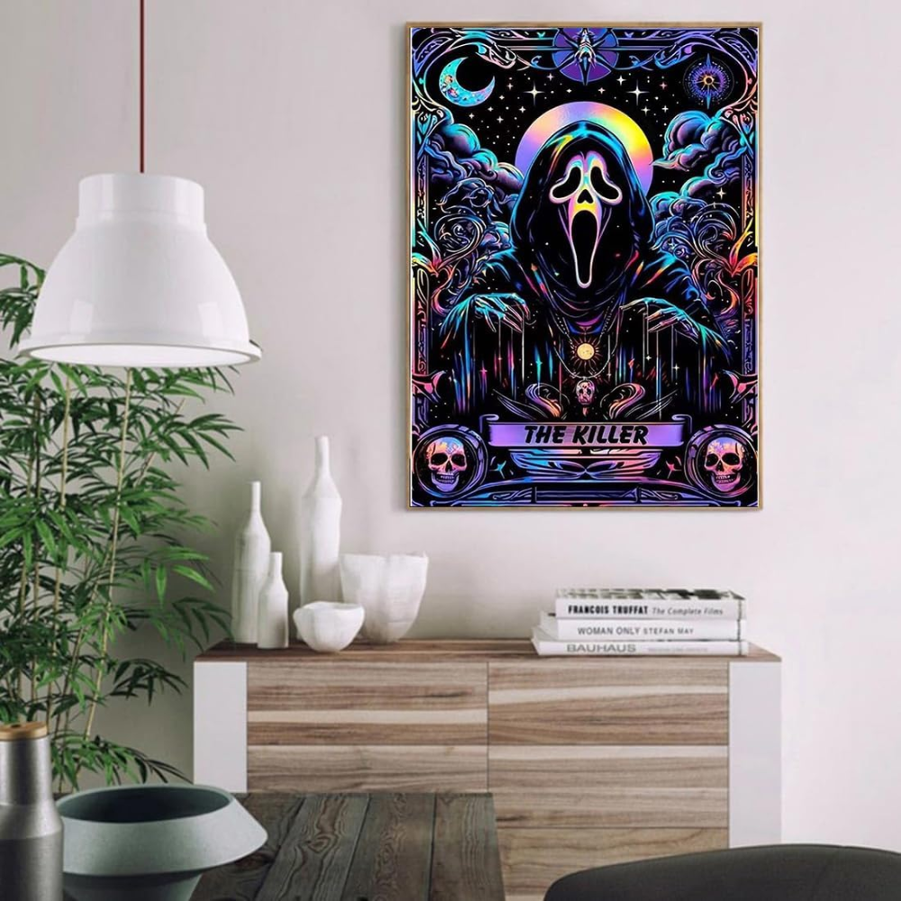 Halloween Paint by Diamond DIY Art Kit