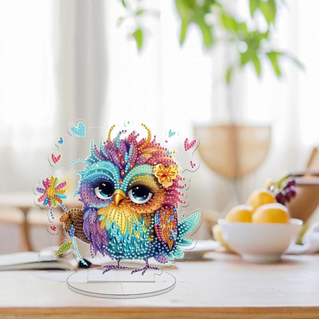 DIY Christmas Special Shaped Decorative Paint By Diamond