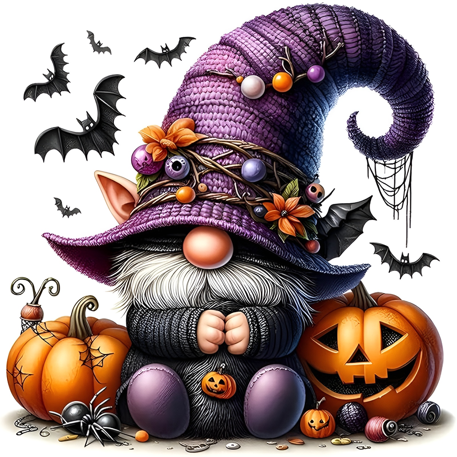 Christmas Tree Diamond Art Kit for Adults