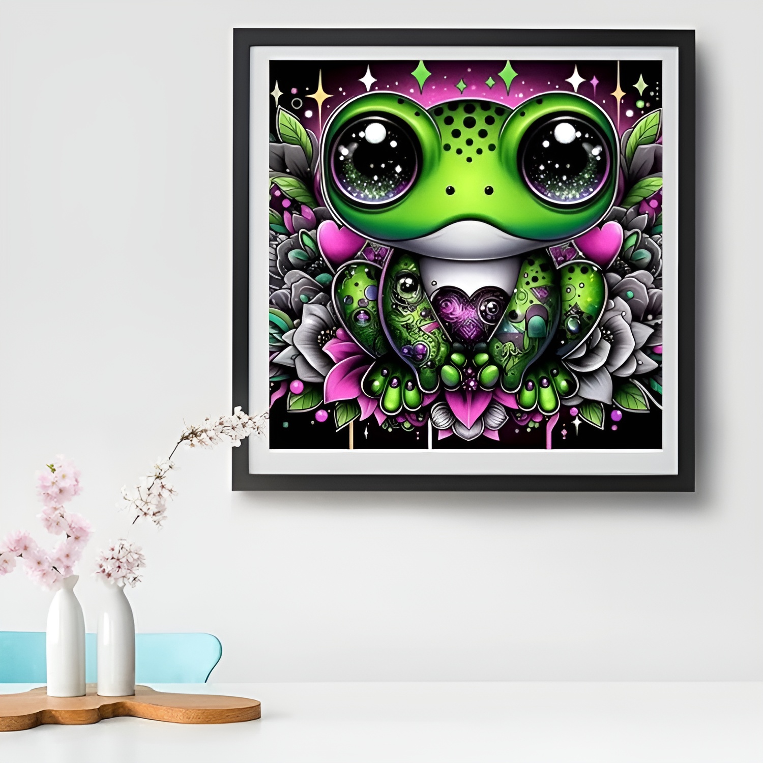 Wall Decor Arts Craft 5D Christmas Diamond Art Kits